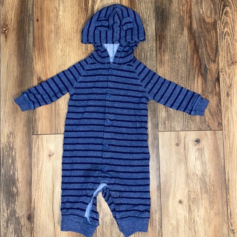 Long sleeve body suit